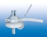 Anti-pollution suspension porcelain insulator(Tri-shed and aerodynamic type)